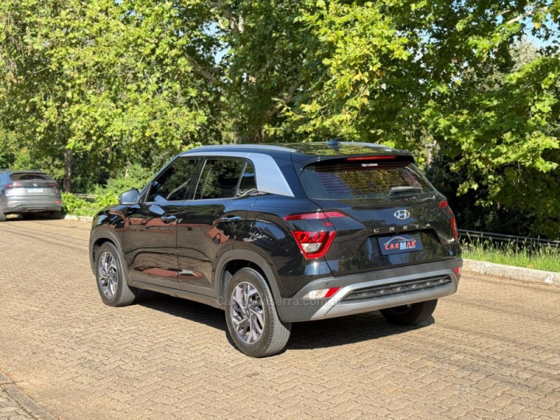 CRETA 1.0 LIMITED 12V TURBO FLEX 4P AUTOMÁTICO - 2023 - DOIS IRMãOS