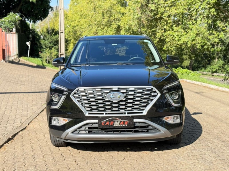 CRETA 1.0 LIMITED 12V TURBO FLEX 4P AUTOMÁTICO - 2023 - DOIS IRMãOS