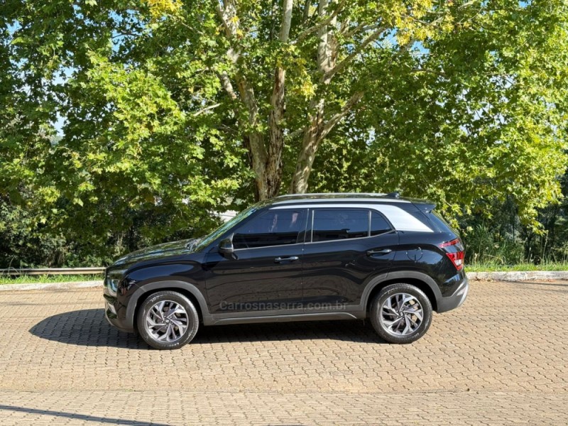 CRETA 1.0 LIMITED 12V TURBO FLEX 4P AUTOMÁTICO - 2023 - DOIS IRMãOS