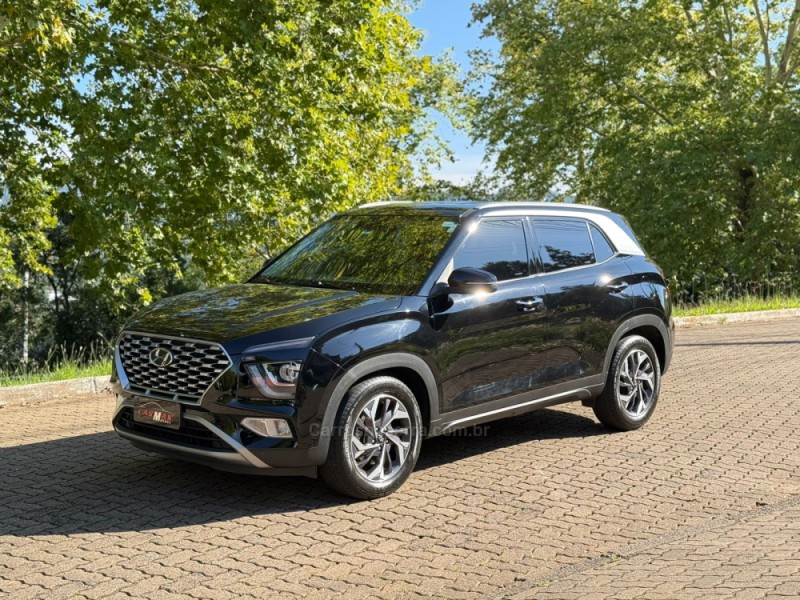 CRETA 1.0 LIMITED 12V TURBO FLEX 4P AUTOMÁTICO - 2023 - DOIS IRMãOS