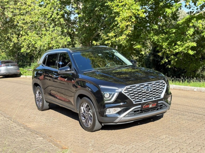 CRETA 1.0 LIMITED 12V TURBO FLEX 4P AUTOMÁTICO - 2023 - DOIS IRMãOS