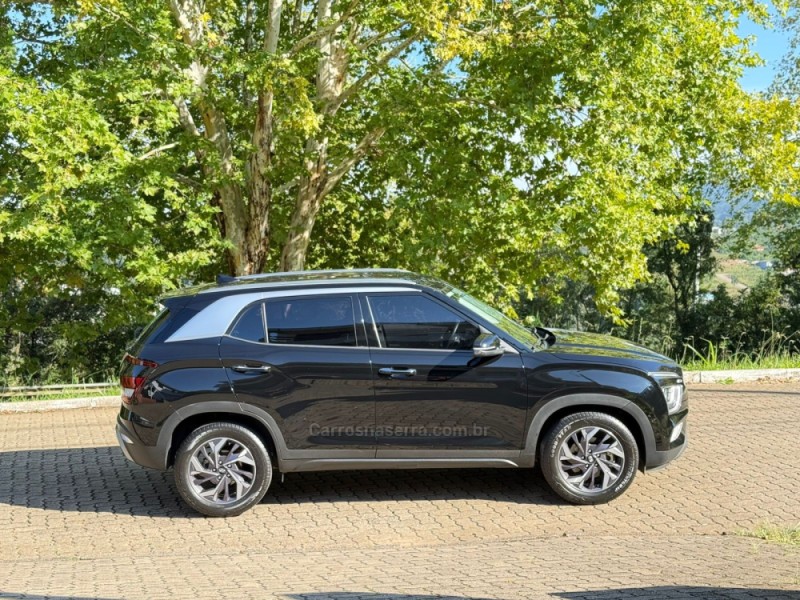 CRETA 1.0 LIMITED 12V TURBO FLEX 4P AUTOMÁTICO - 2023 - DOIS IRMãOS