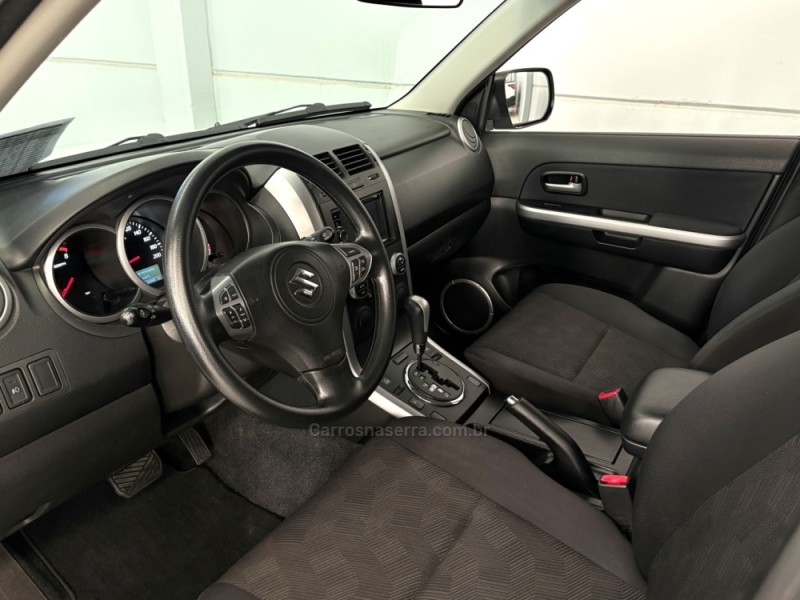 GRAND VITARA 2.0 SPECIAL EDITION 4X2 16V GASOLINA 4P AUTOMÁTICO - 2015 - BENTO GONçALVES