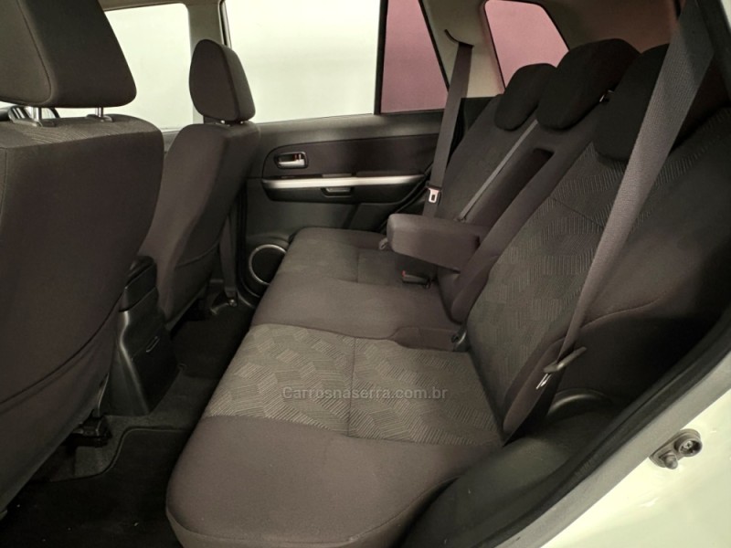 GRAND VITARA 2.0 SPECIAL EDITION 4X2 16V GASOLINA 4P AUTOMÁTICO - 2015 - BENTO GONçALVES