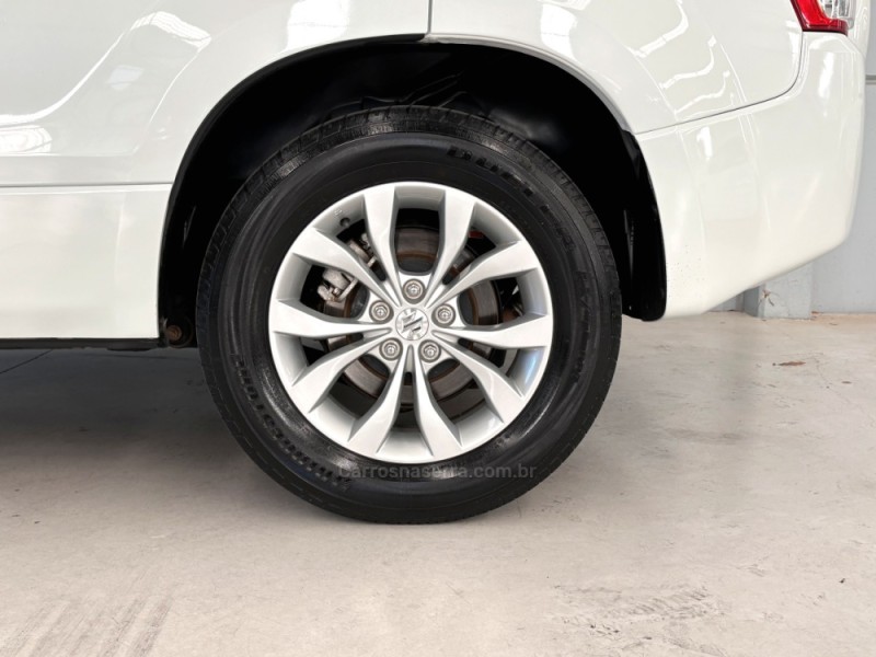 GRAND VITARA 2.0 SPECIAL EDITION 4X2 16V GASOLINA 4P AUTOMÁTICO - 2015 - BENTO GONçALVES