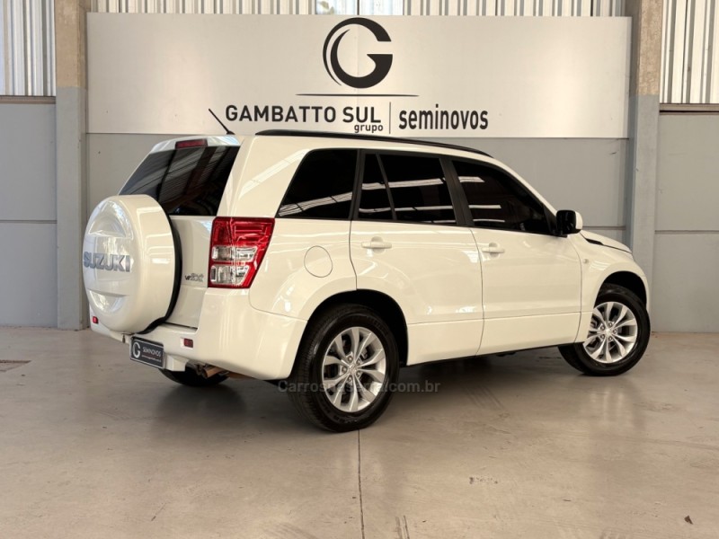 GRAND VITARA 2.0 SPECIAL EDITION 4X2 16V GASOLINA 4P AUTOMÁTICO - 2015 - BENTO GONçALVES