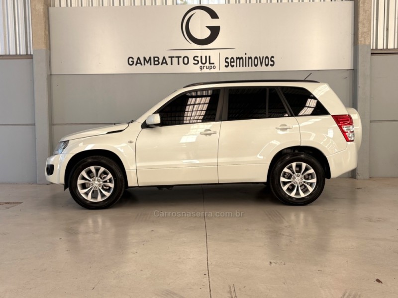 GRAND VITARA 2.0 SPECIAL EDITION 4X2 16V GASOLINA 4P AUTOMÁTICO - 2015 - BENTO GONçALVES