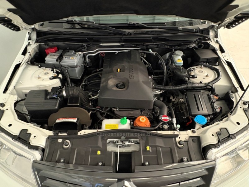 GRAND VITARA 2.0 SPECIAL EDITION 4X2 16V GASOLINA 4P AUTOMÁTICO - 2015 - BENTO GONçALVES