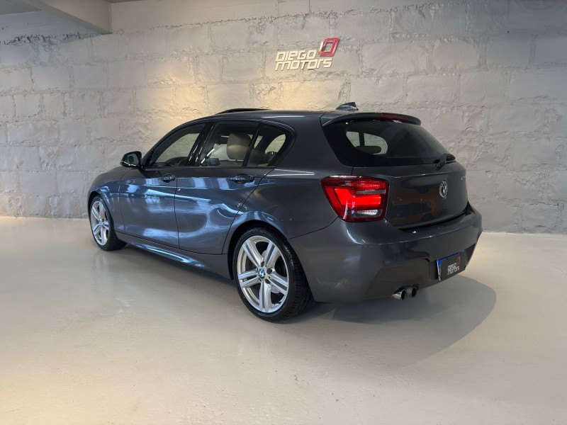 125I 2.0 M SPORT 16V FLEX 4P AUTOMÁTICO - 2014 - CAXIAS DO SUL