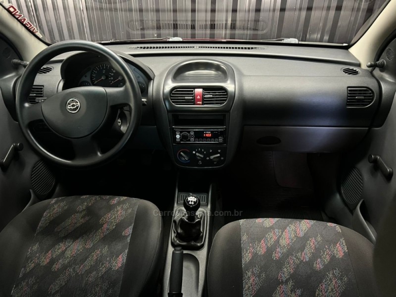 CORSA 1.0 MPFI JOY 8V FLEX 4P MANUAL - 2005 - CAXIAS DO SUL
