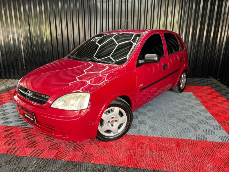 corsa 1.0 mpfi joy 8v flex 4p manual 2005 caxias do sul