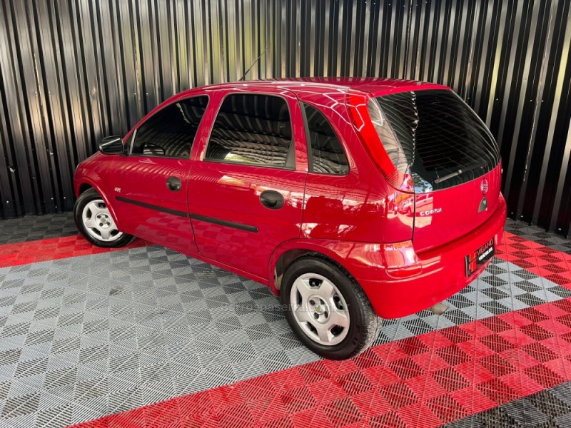 CORSA 1.0 MPFI JOY 8V FLEX 4P MANUAL - 2005 - CAXIAS DO SUL