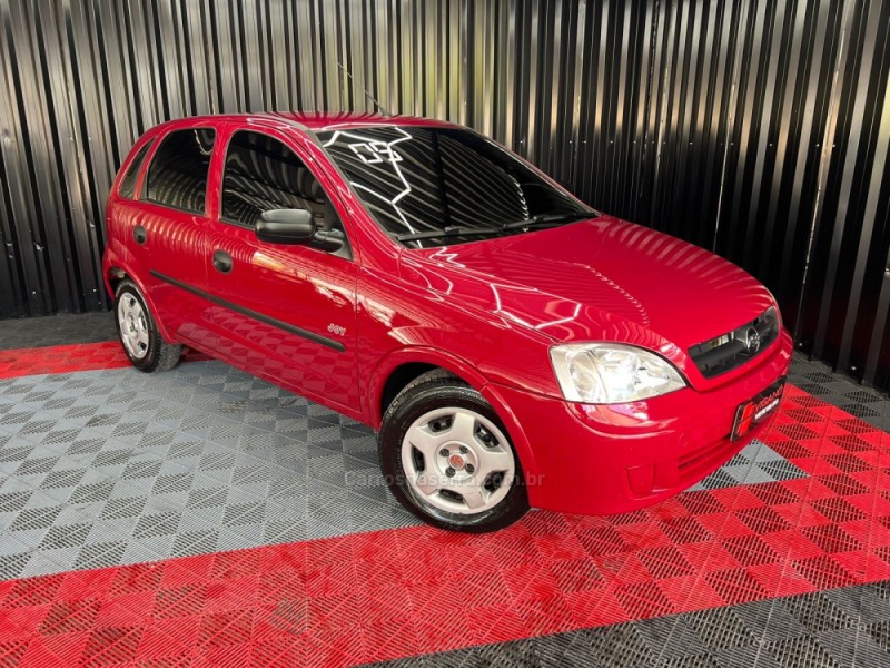 CORSA 1.0 MPFI JOY 8V FLEX 4P MANUAL - 2005 - CAXIAS DO SUL
