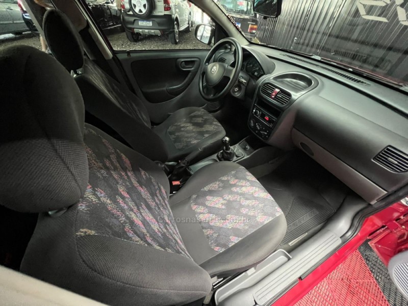 CORSA 1.0 MPFI JOY 8V FLEX 4P MANUAL - 2005 - CAXIAS DO SUL