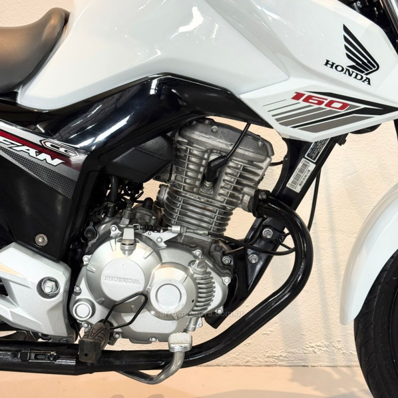 CG 160 FAN - 2016 - NOVO HAMBURGO