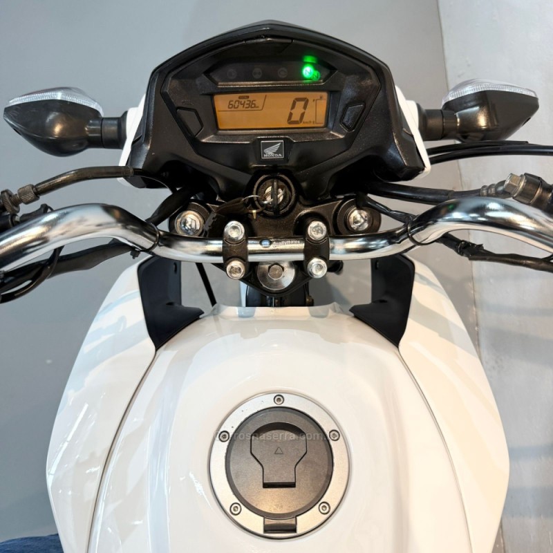 CG 160 FAN - 2016 - NOVO HAMBURGO