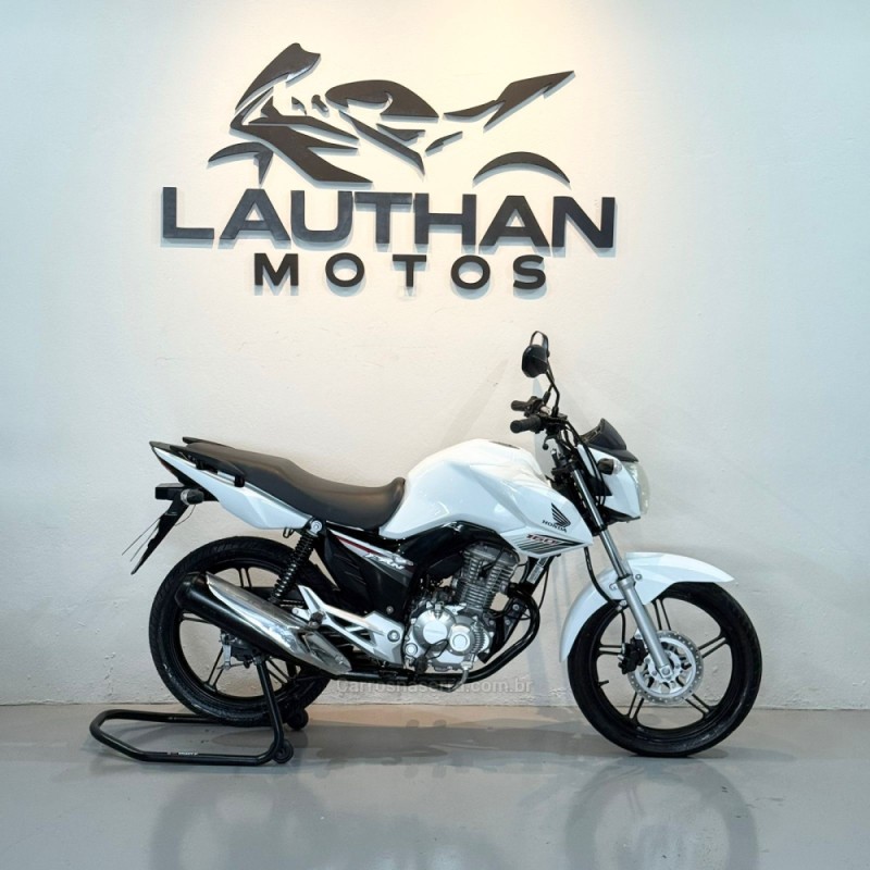 cg 160 fan 2016 novo hamburgo