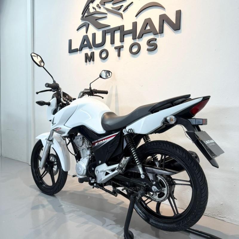 CG 160 FAN - 2016 - NOVO HAMBURGO