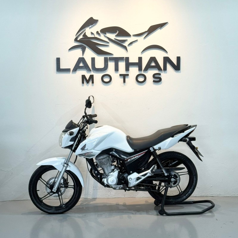 CG 160 FAN - 2016 - NOVO HAMBURGO