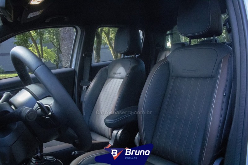 STRADA 1.0 RANCH CD 12V TURBO FLEX 4P AUTOMÁTICO - 2025 - PALMEIRA DAS MISSõES