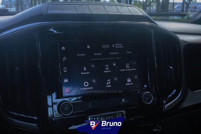 STRADA 1.0 RANCH CD 12V TURBO FLEX 4P AUTOMÁTICO - 2025 - PALMEIRA DAS MISSõES