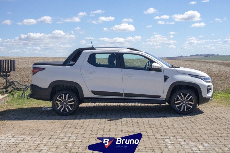 STRADA 1.0 RANCH CD 12V TURBO FLEX 4P AUTOMÁTICO - 2025 - PALMEIRA DAS MISSõES