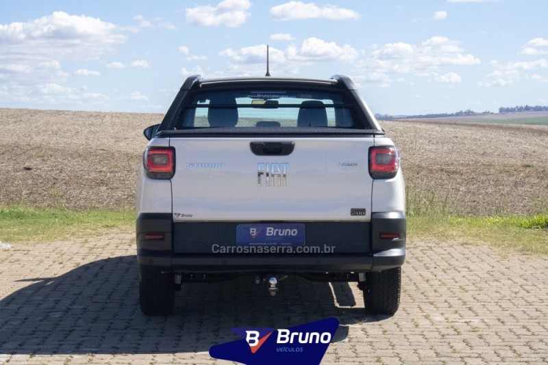 STRADA 1.0 RANCH CD 12V TURBO FLEX 4P AUTOMÁTICO - 2025 - PALMEIRA DAS MISSõES