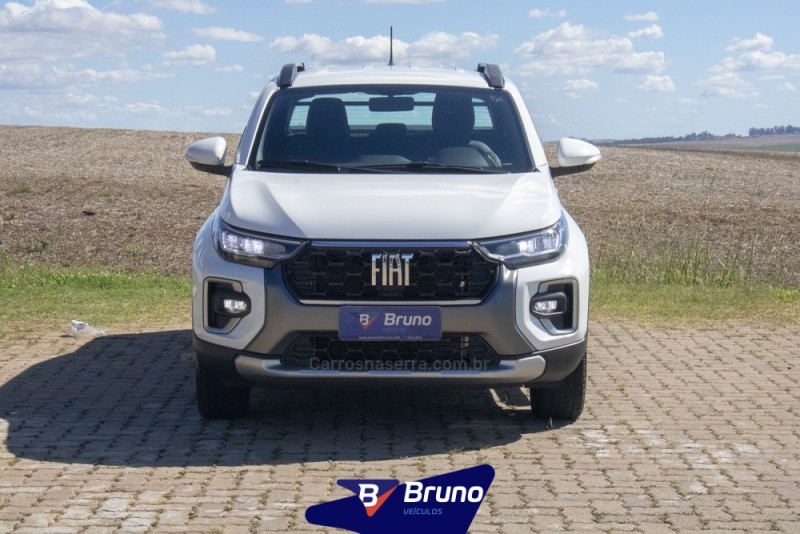 STRADA 1.0 RANCH CD 12V TURBO FLEX 4P AUTOMÁTICO - 2025 - PALMEIRA DAS MISSõES