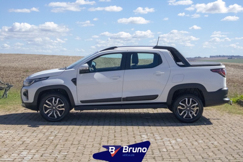 STRADA 1.0 RANCH CD 12V TURBO FLEX 4P AUTOMÁTICO - 2025 - PALMEIRA DAS MISSõES