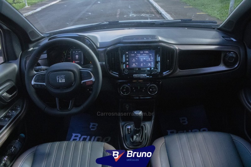 STRADA 1.0 RANCH CD 12V TURBO FLEX 4P AUTOMÁTICO - 2025 - PALMEIRA DAS MISSõES