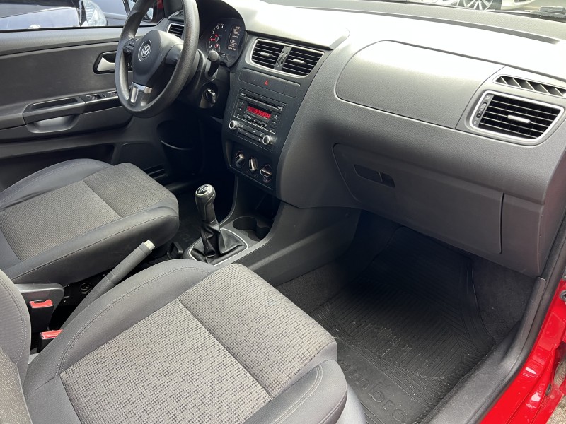 FOX 1.0 MI 8V FLEX 4P MANUAL - 2013 - CAXIAS DO SUL