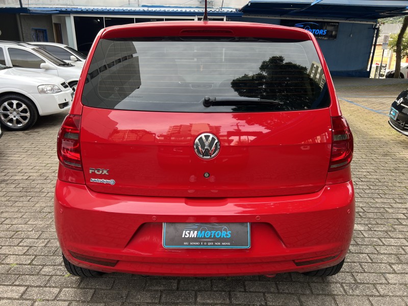 FOX 1.0 MI 8V FLEX 4P MANUAL - 2013 - CAXIAS DO SUL