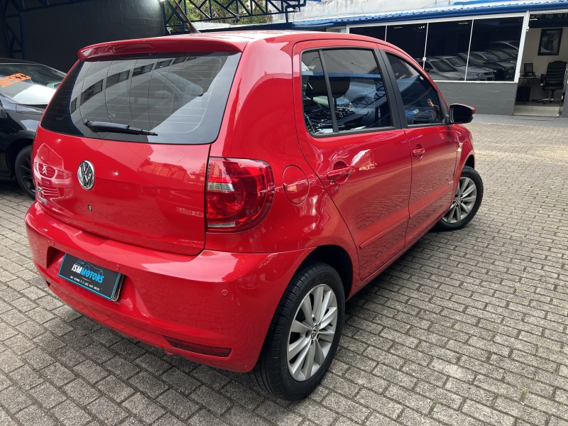 FOX 1.0 MI 8V FLEX 4P MANUAL - 2013 - CAXIAS DO SUL