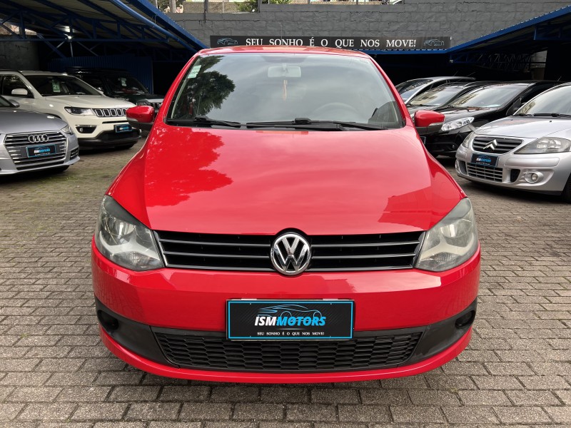 FOX 1.0 MI 8V FLEX 4P MANUAL - 2013 - CAXIAS DO SUL