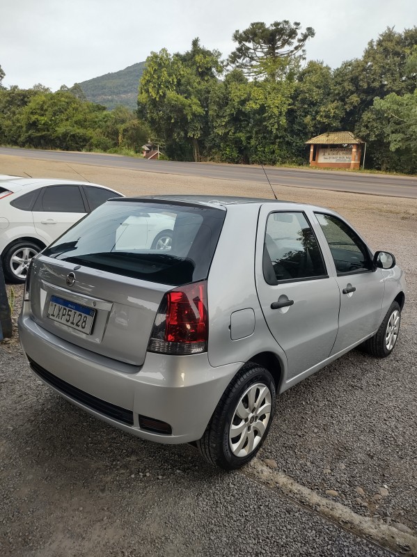 PALIO 1.0 MPI FIRE 8V FLEX 4P MANUAL - 2017 - VALE REAL