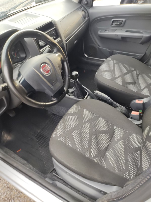 PALIO 1.0 MPI FIRE 8V FLEX 4P MANUAL - 2017 - VALE REAL