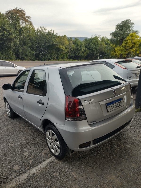 PALIO 1.0 MPI FIRE 8V FLEX 4P MANUAL - 2017 - VALE REAL