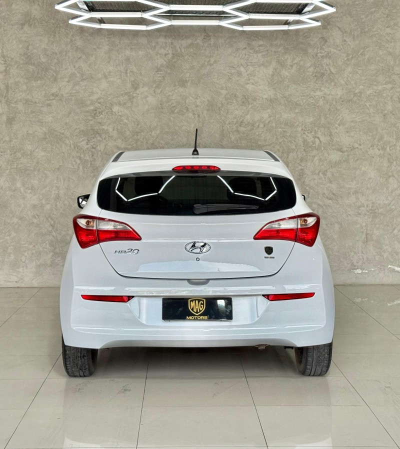 HB20 1.0 COMFORT PLUS 12V FLEX 4P MANUAL - 2018 - CAXIAS DO SUL