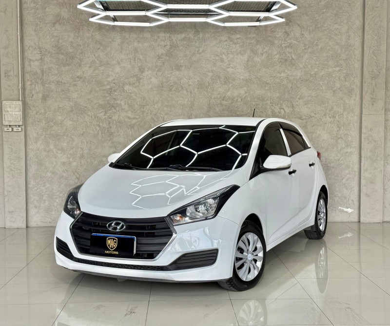 HB20 1.0 COMFORT PLUS 12V FLEX 4P MANUAL