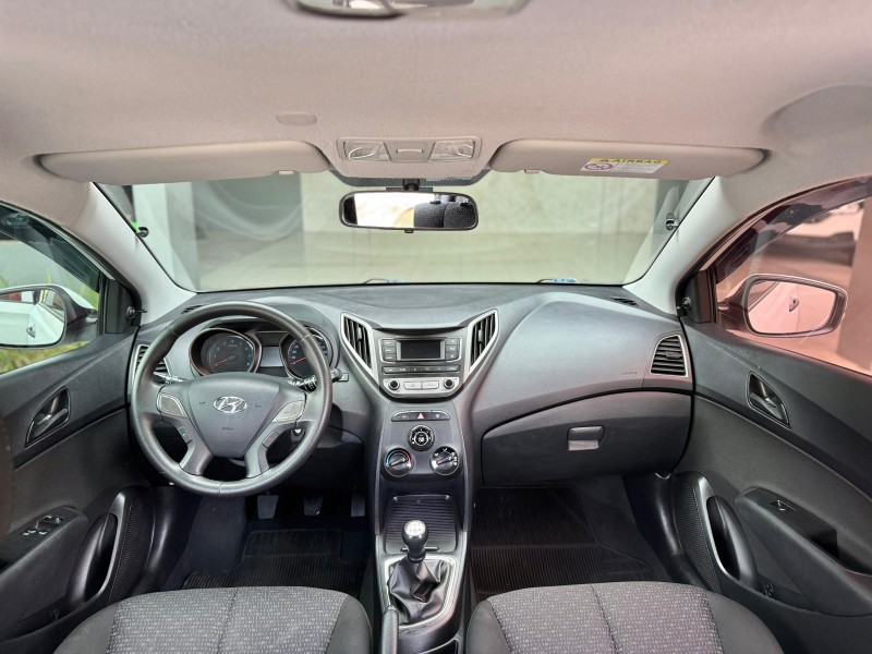 HB20 1.0 COMFORT PLUS 12V FLEX 4P MANUAL - 2018 - CAXIAS DO SUL