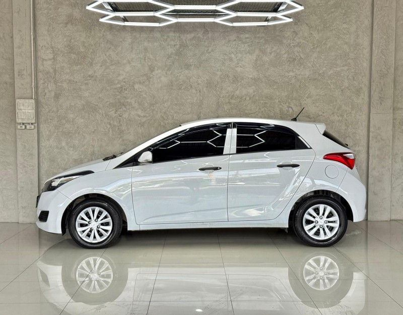 HB20 1.0 COMFORT PLUS 12V FLEX 4P MANUAL - 2018 - CAXIAS DO SUL