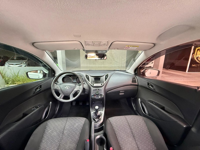 HB20 1.0 COMFORT PLUS 12V FLEX 4P MANUAL - 2018 - CAXIAS DO SUL