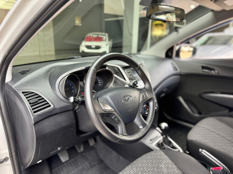 HB20 1.0 COMFORT PLUS 12V FLEX 4P MANUAL - 2018 - CAXIAS DO SUL