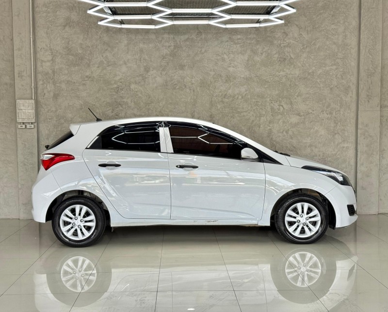 HB20 1.0 COMFORT PLUS 12V FLEX 4P MANUAL - 2018 - CAXIAS DO SUL