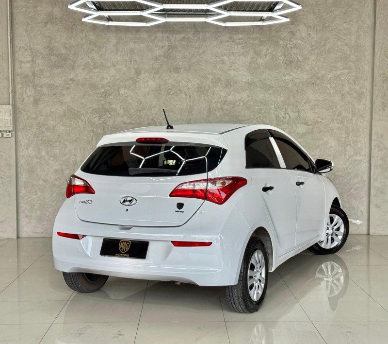 HB20 1.0 COMFORT PLUS 12V FLEX 4P MANUAL - 2018 - CAXIAS DO SUL