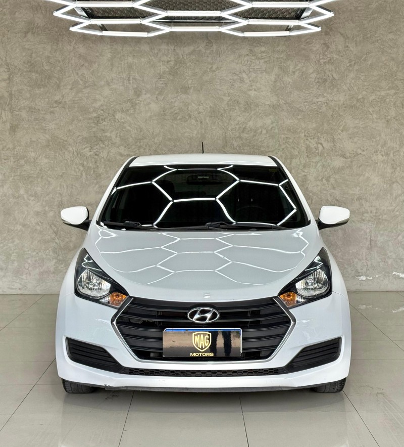 HB20 1.0 COMFORT PLUS 12V FLEX 4P MANUAL - 2018 - CAXIAS DO SUL