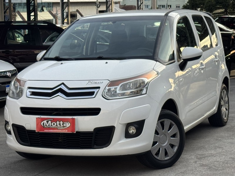 c3 picasso 1.5 glx 8v flex 4p manual 2014 caxias do sul