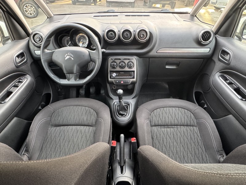 C3 PICASSO 1.5 GLX 8V FLEX 4P MANUAL - 2014 - CAXIAS DO SUL