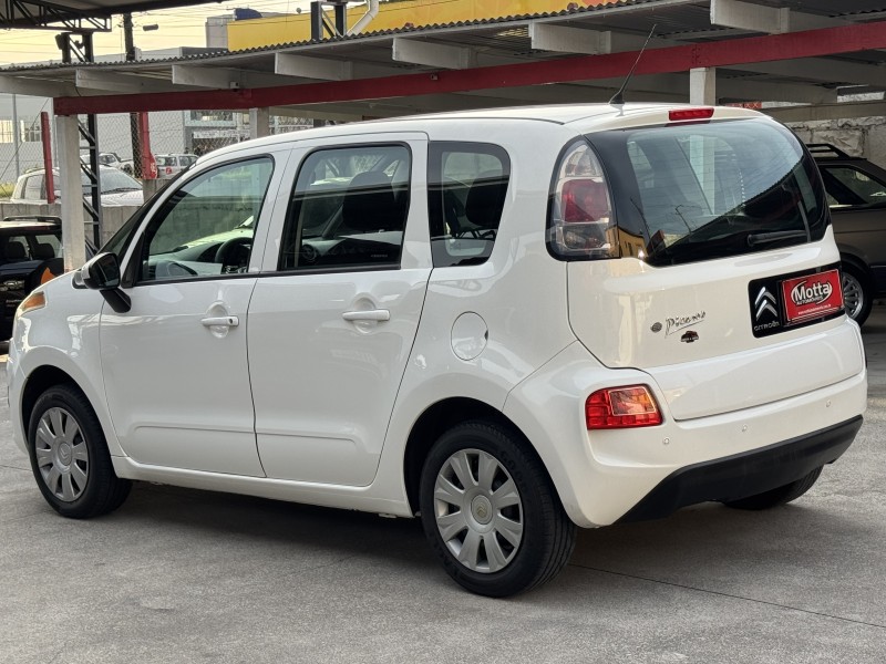 C3 PICASSO 1.5 GLX 8V FLEX 4P MANUAL - 2014 - CAXIAS DO SUL