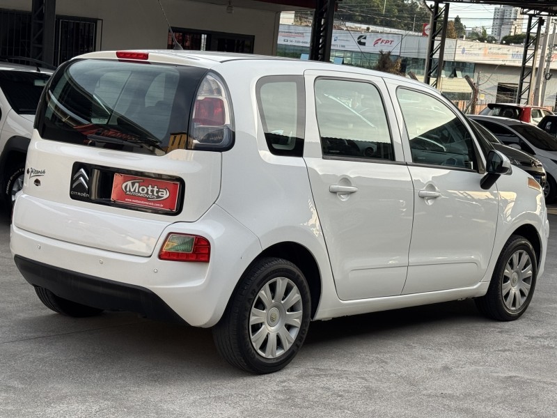 C3 PICASSO 1.5 GLX 8V FLEX 4P MANUAL - 2014 - CAXIAS DO SUL